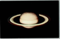 Saturn - Las Campanas Observatorium AK Astronomie