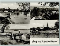 14542 O1512 Werder (Havel) - Angler