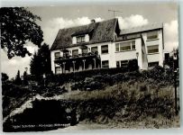 59519 W4773 Körbecke , Möhnesee - Hotel Haus Schröder