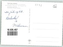 59519 W4773 Körbecke , Möhnesee - Hotel Haus Schröder
