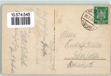 55590 W6554 Meisenheim , Glan 1925