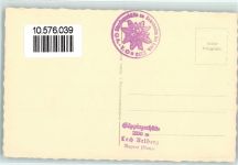 Göppinger Hütte - Hüttenstempel