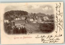 83313 W8227 Bad Adelholzen , Kr Traunstein, Oberbay 1902 - Maria Eck