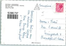 48016 Cervia Milano Marittima - Fliegeraufnahme Riviera Adritica