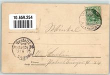 15569 O1255 Woltersdorf b Erkner 1905 - am Kalksee