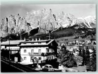 32043 Cortina d'Ampezzo - Ca Santabella Dolomitenstraße VW Käfer