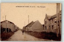 62175 Boisleux-Saint-Marc Gebrauchsspuren Rue Principale
