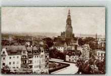 Schweidnitz Swidnica Foto AK mit Kathedrale St. Stanislaus und Wenzel von Schweidnitz