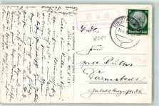 82256 W8080 Fürstenfeldbruck - Landpoststempel Buch Ammersee