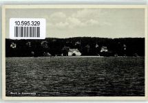 82256 W8080 Fürstenfeldbruck - Landpoststempel Buch Ammersee