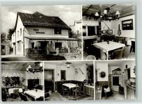 36448 O6203 Schweina b Bad Liebenstein - Pension Haus Walburga Innenansichten