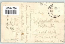 W8240 Berchtesgaden Haus des Führers Reiteralpe Obersalzberg