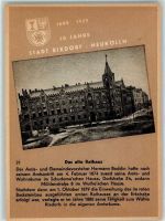 10115 W1000 Rixdorf - Altes Rathaus Chronik
