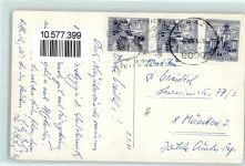8020 Graz 17.Bez.:Puntigam Privatfoto AK Winter Ort lt. Stempel