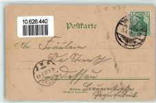 39291 O3271 Altengrabow Lithographie Truppenübungsplatz Vogelschau