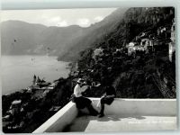 84093 Faiano - con vista di Positano