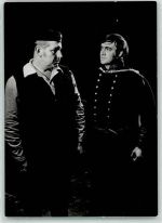 Linz Landestheater Oper Zdenek Kroupa Conrad Immel Fidelio Autogramm 1971 Privatfoto AK