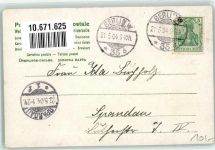 Zwerge Maikäfer Pfingsten 1904