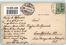 74249 W7110 Öhringen 1905 - Oberes Tor