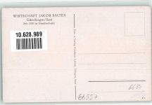 66557 W6688 Uchtelfangen - Gasthaus Baltes