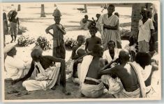 Mogadischu - Indigene Völker auf dem Markt