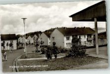 51545 W5220 Waldbröl - Wohnsiedlung Kindertretroller
