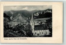8792 Sankt Peter-Freienstein - mit Kath. Kirche