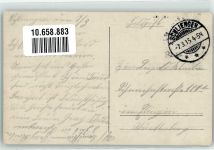 79418 W7846 Schliengen 1915 Privatfoto AK Drei Soldaten in Uniform Ort lt. Stempel Feldpost