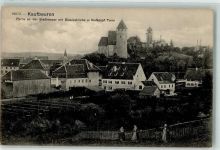 87600 W8950 Kaufbeuren - Blasiuskirche Fünfknopf turm
