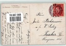 Fantasie Stroefer Serie R.M. Nr. 175 Solomko, S. 1918 Gebrauchsspuren