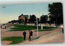 24235 W2304 Laboe - Strandpromenade