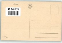 Salome Serie 100d/6 Frauenkopf Brüning, M. Gebrauchsspuren