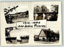 15754 O1601 Prieros - 650 Jahre