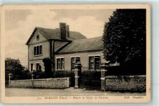 18260 Barlieu - Gemeindehaus und Knabenschule