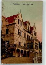 Madeira 1916 - Monte Palace Hotel