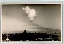 Puerto Montt - Vulkan Calbuco 6. de Enero 1929