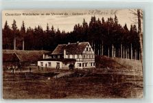 09465 O9314 Neudorf , Erzgeb 1926 - Chemnitzer Wanderheim an der Vierenstraße