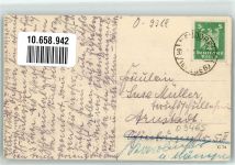 09465 O9314 Neudorf , Erzgeb 1926 - Chemnitzer Wanderheim an der Vierenstraße