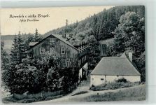 01773 O8242 Bärenfels 1929 - Altes forsthaus