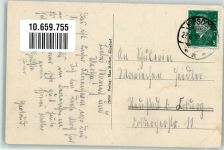 01773 O8242 Bärenfels 1929 - Altes forsthaus