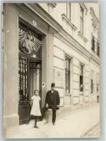 1912 Gebrauchsspuren Wohnhaus