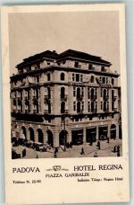 35100 Padova - Hotel Regina