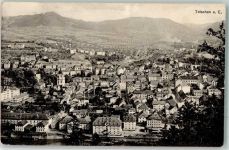 Decin Tetschen-Bodenbach 1913