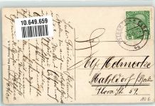 Decin Tetschen-Bodenbach 1913