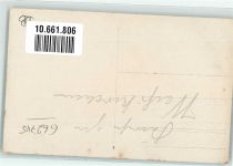 Weihkirchen Ort handschriftlich Motiv Polen Privatfoto AK