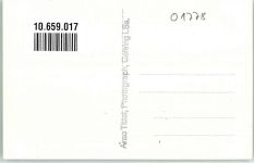 01778 O8244 Geising - Ortsteil Kratzhammer Gasthaus Fleischerei