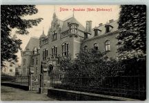 52349 W5160 Düren , Rheinl 1909 - Annaheim Rheinisches Blindenasyl