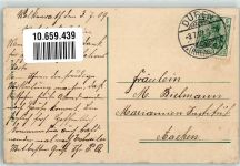 52349 W5160 Düren , Rheinl 1909 - Annaheim Rheinisches Blindenasyl