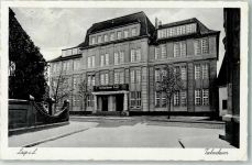 32791 W4937 Lage , Lippe 1940 - Technikum Feldpost Schötmar