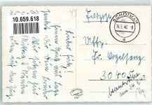 32791 W4937 Lage , Lippe 1940 - Technikum Feldpost Schötmar